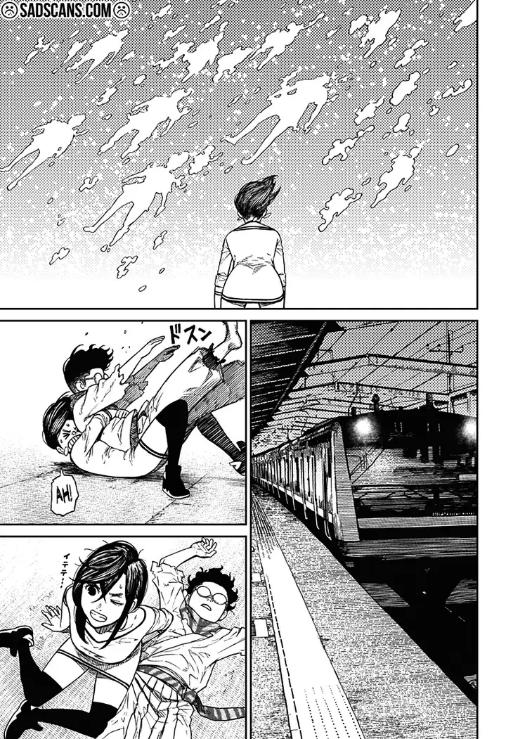 Read Dandadan Tr Manga Online