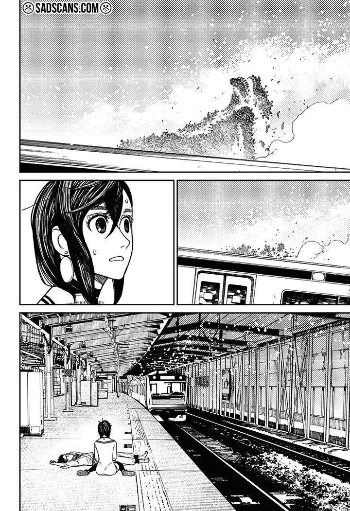 Read Dandadan Tr Manga Online