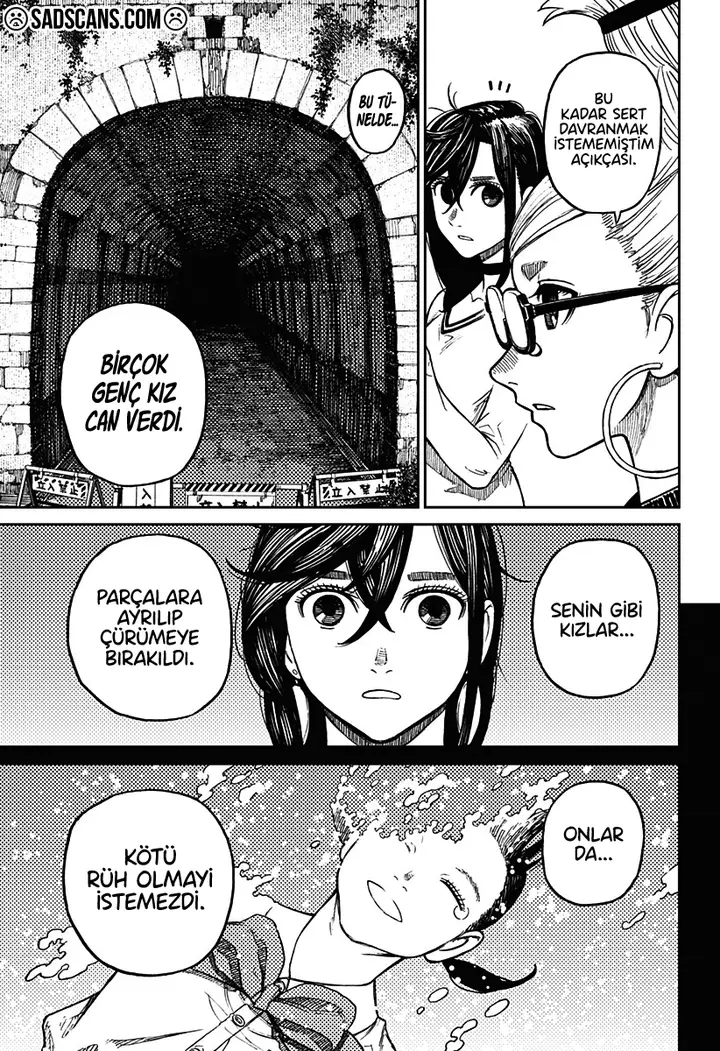Read Dandadan Tr Manga Online