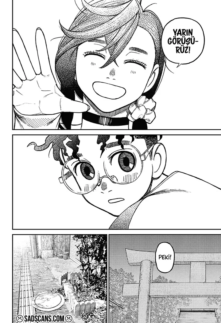 Read Dandadan Tr Manga Online