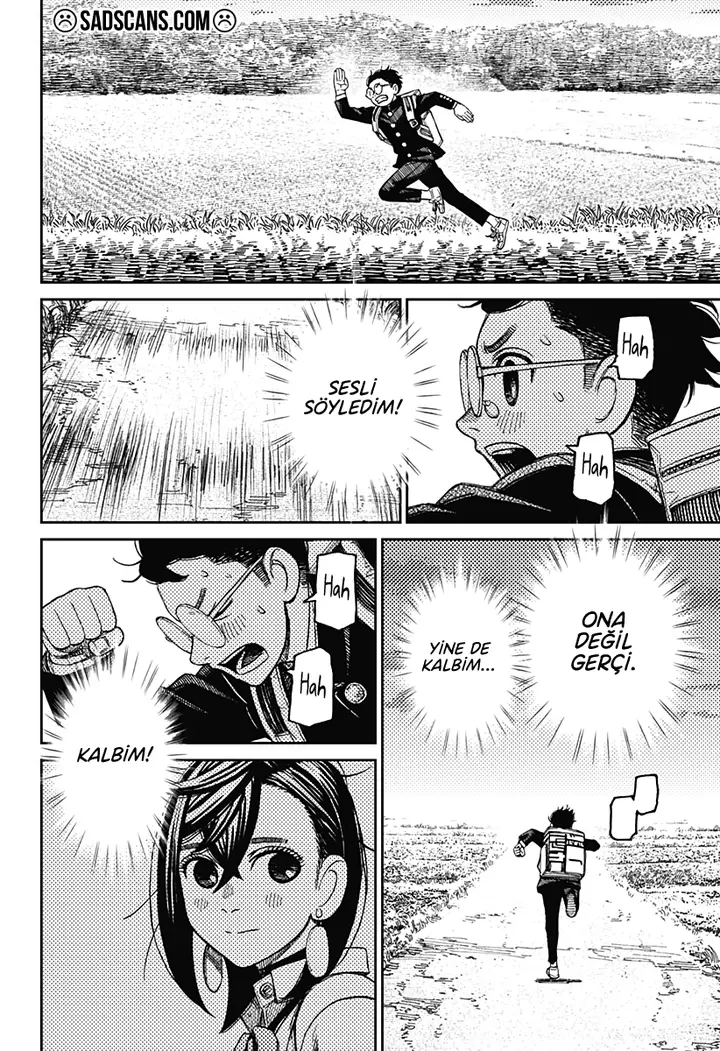 Read Dandadan Tr Manga Online