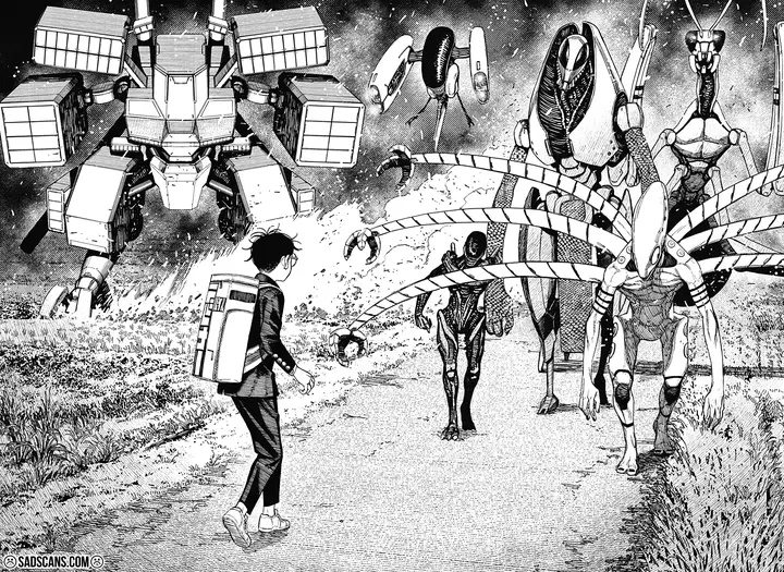 Read Dandadan Tr Manga Online