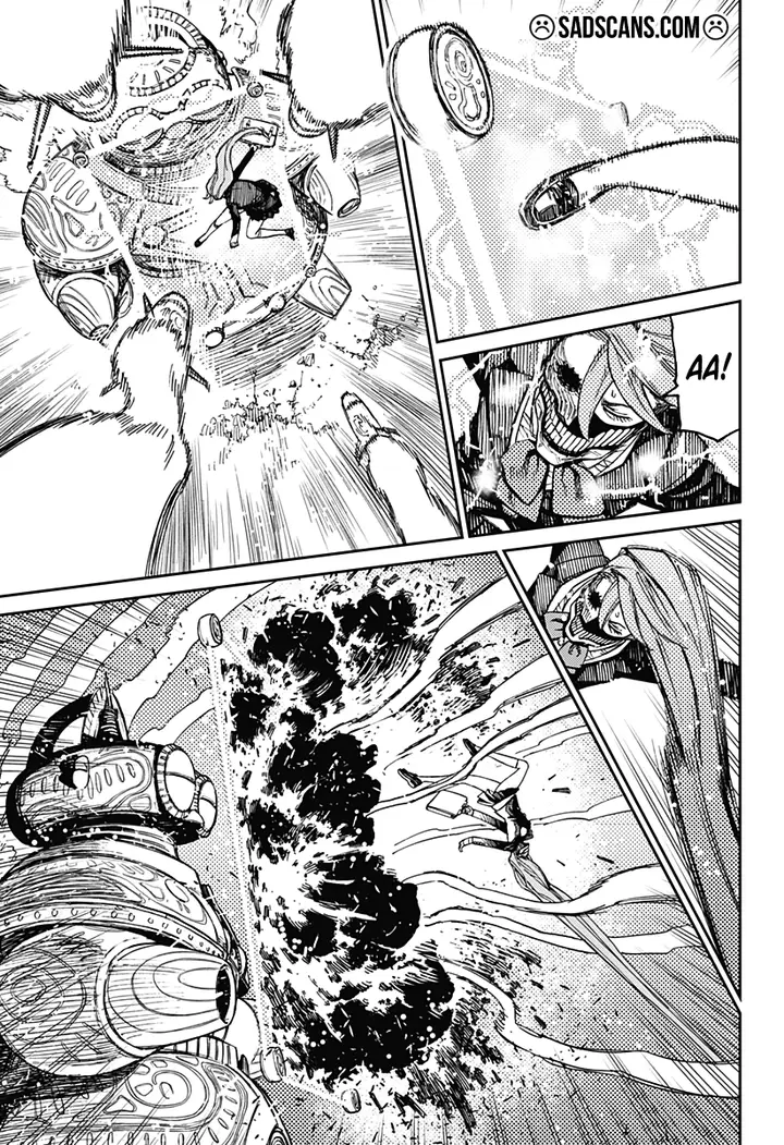 Read Dandadan Tr Manga Online