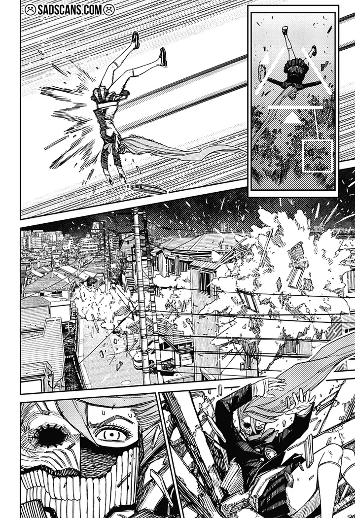Read Dandadan Tr Manga Online