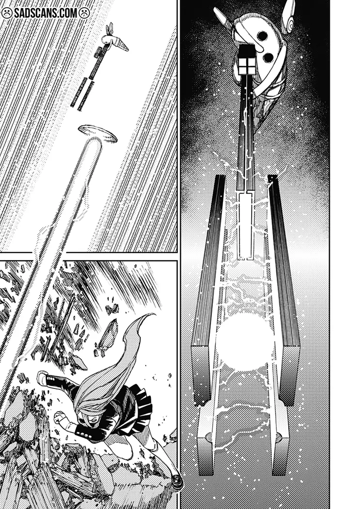 Read Dandadan Tr Manga Online