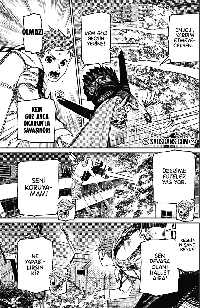Read Dandadan Tr Manga Online