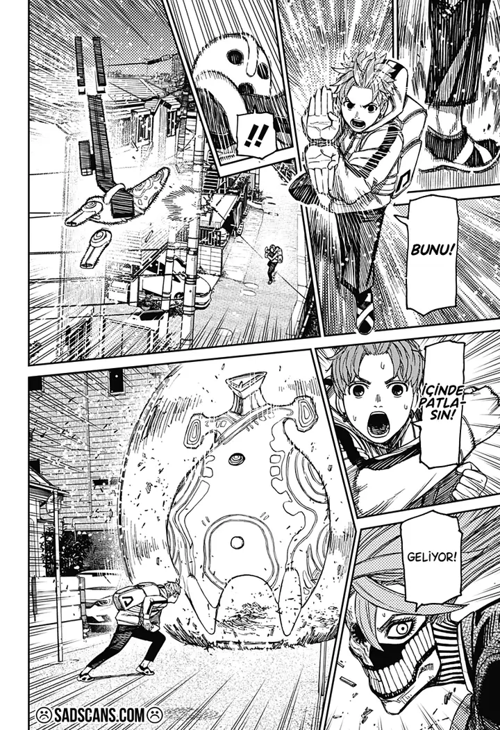 Read Dandadan Tr Manga Online