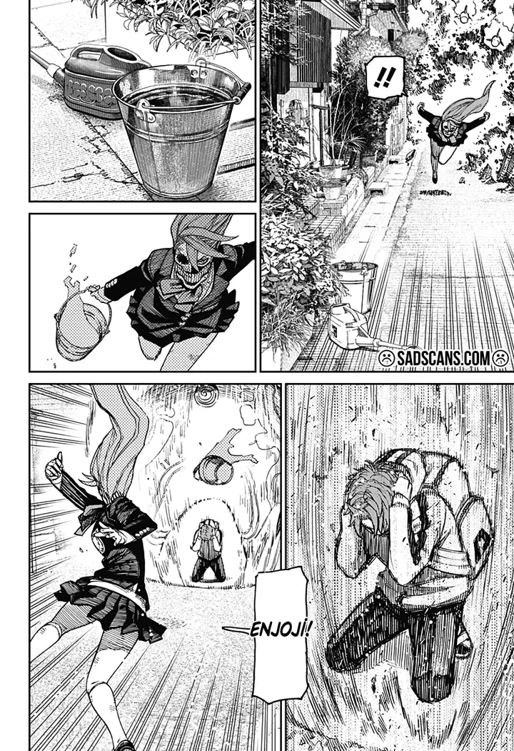 Read Dandadan Tr Manga Online