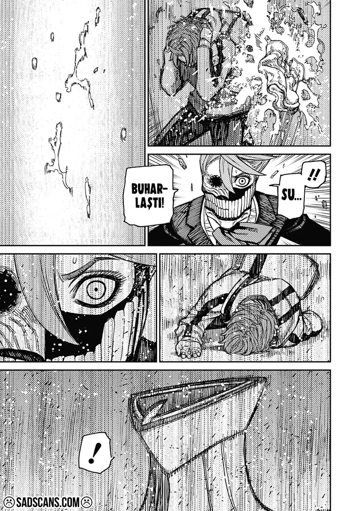 Read Dandadan Tr Manga Online