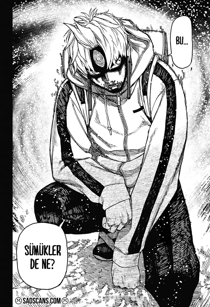 Read Dandadan Tr Manga Online
