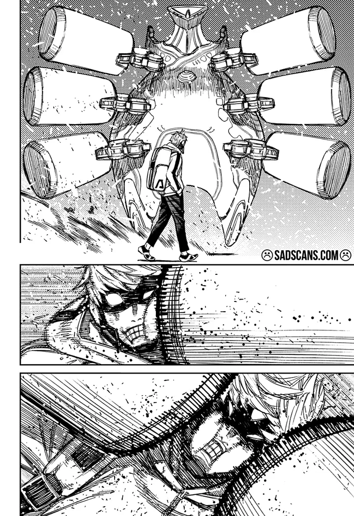 Read Dandadan Tr Manga Online