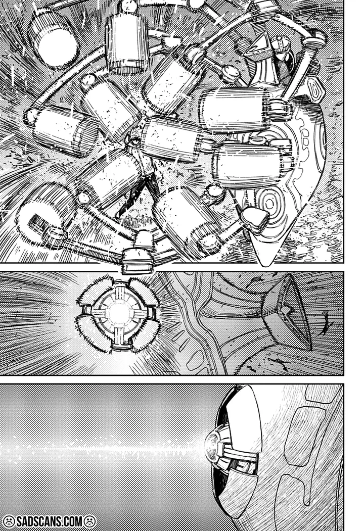 Read Dandadan Tr Manga Online