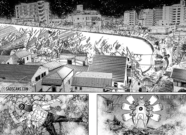 Read Dandadan Tr Manga Online