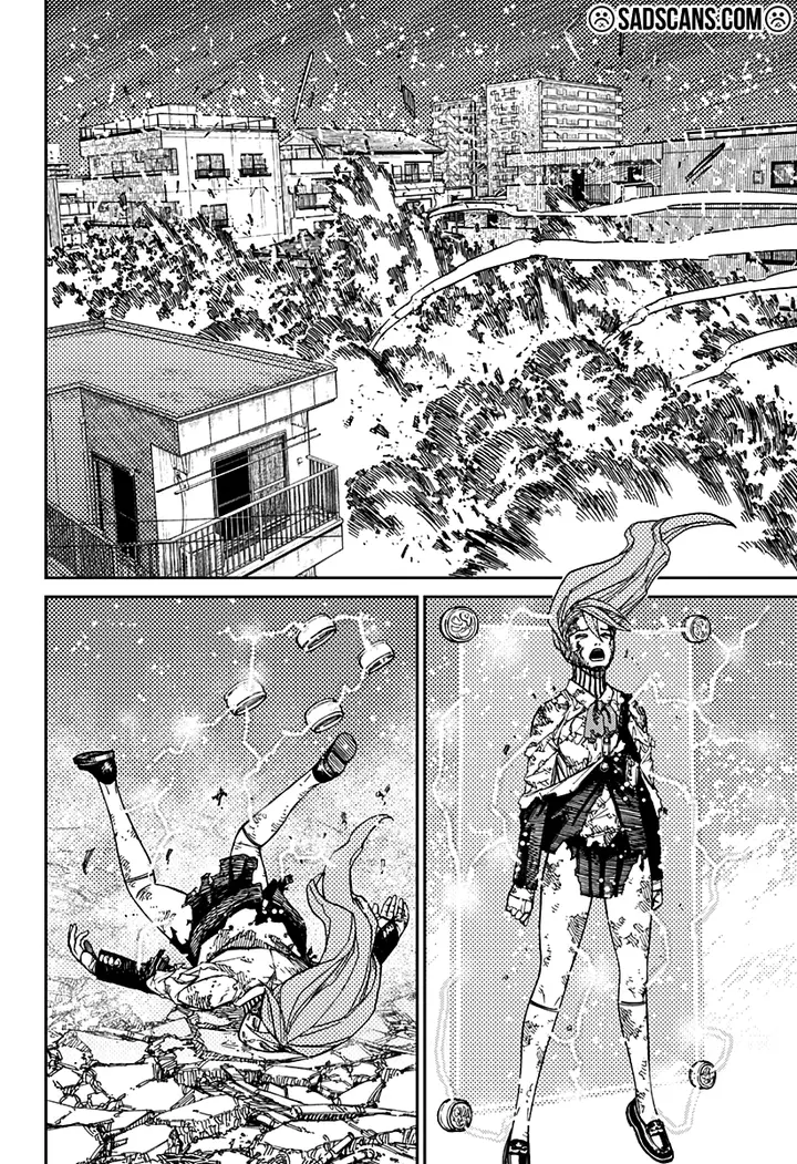 Read Dandadan Tr Manga Online