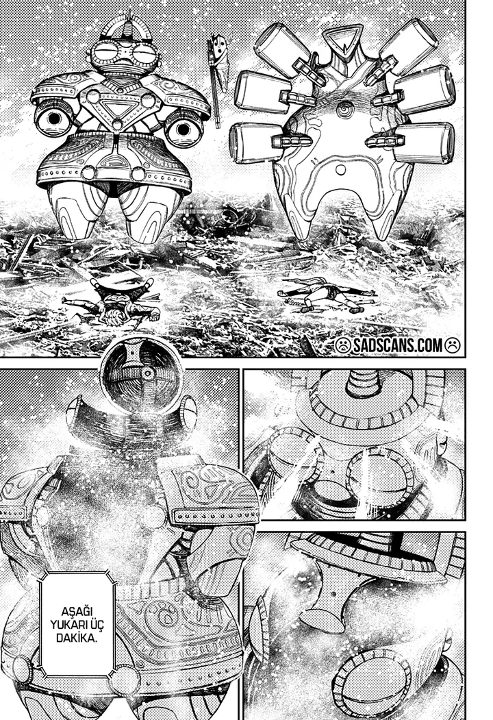 Read Dandadan Tr Manga Online