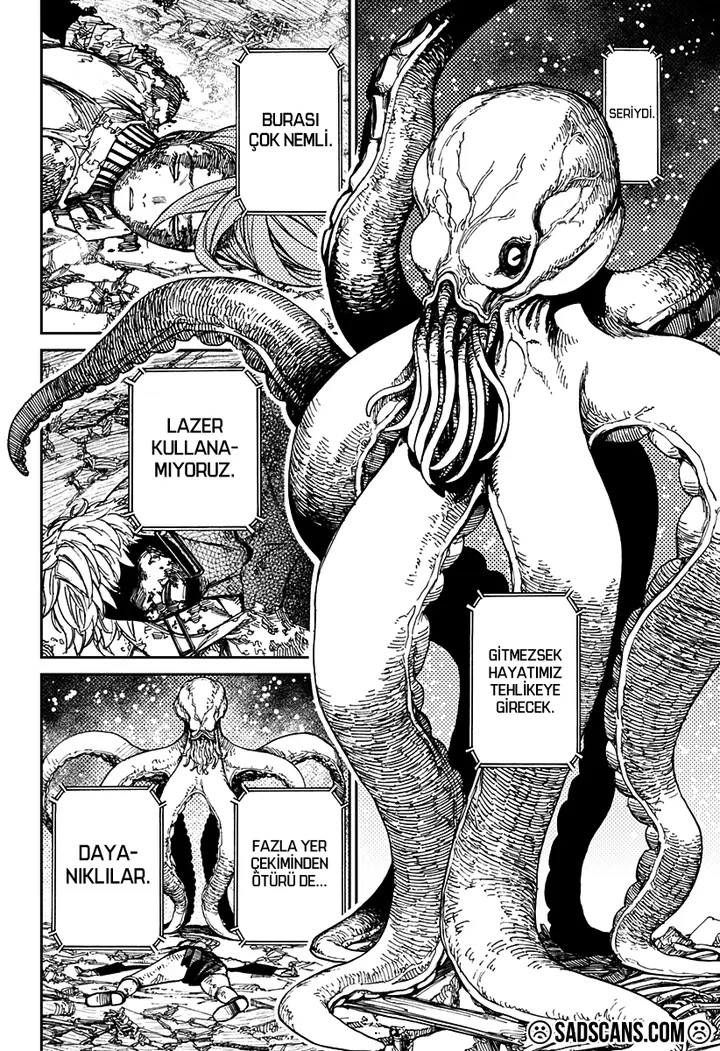 Read Dandadan Tr Manga Online