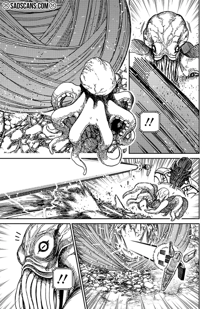Read Dandadan Tr Manga Online
