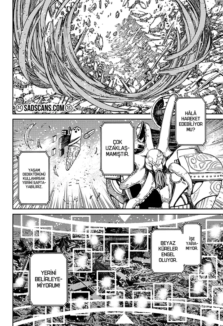 Read Dandadan Tr Manga Online