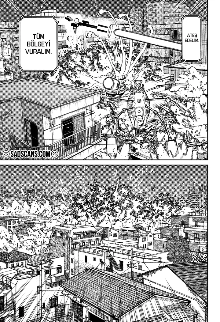Read Dandadan Tr Manga Online