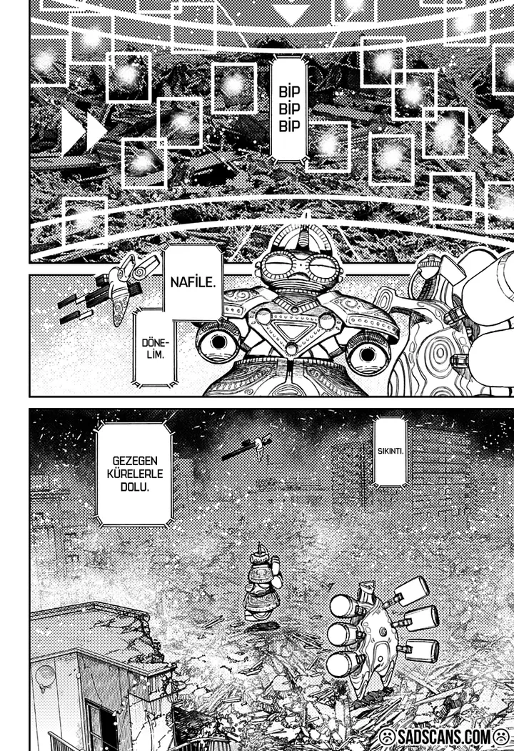 Read Dandadan Tr Manga Online