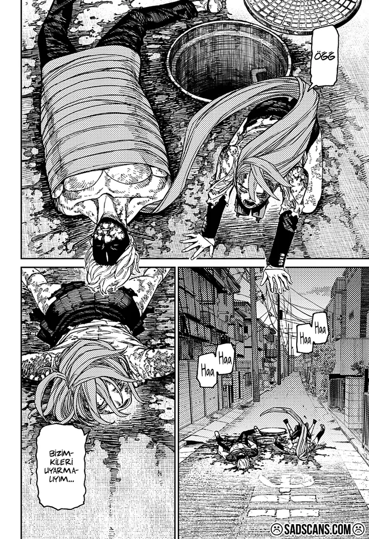 Read Dandadan Tr Manga Online