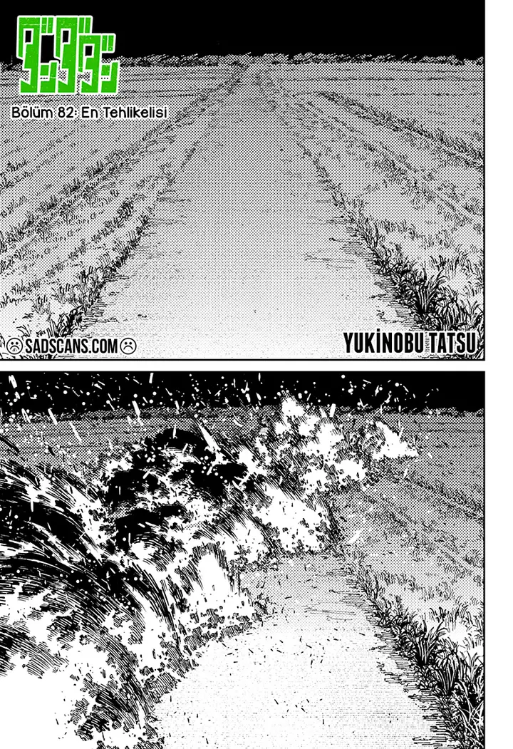 Read Dandadan Tr Manga Online