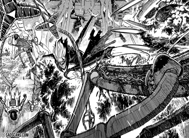 Read Dandadan Tr Manga Online