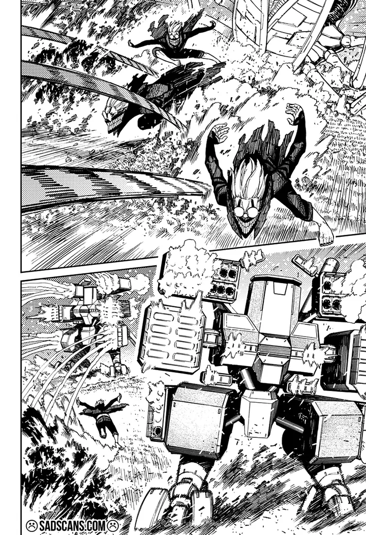 Read Dandadan Tr Manga Online