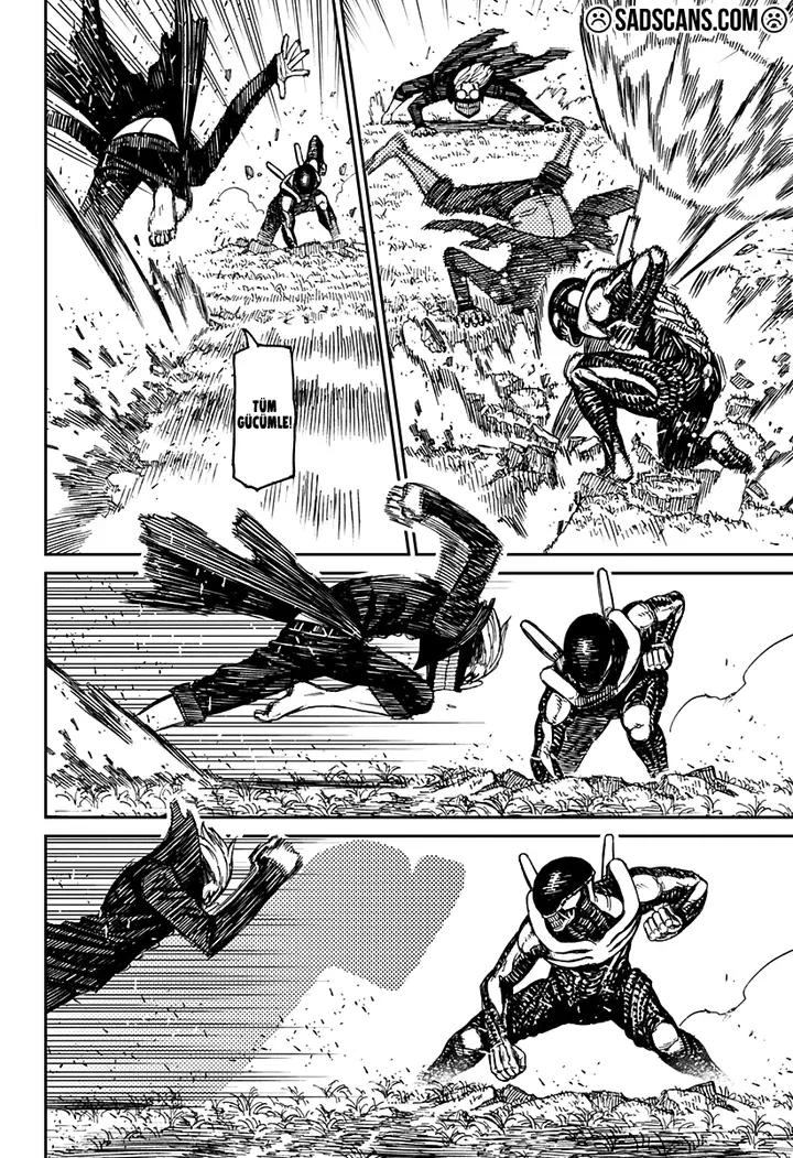 Read Dandadan Tr Manga Online