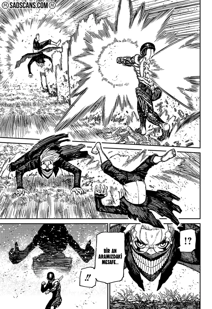 Read Dandadan Tr Manga Online
