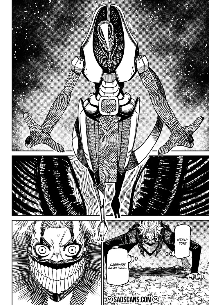 Read Dandadan Tr Manga Online