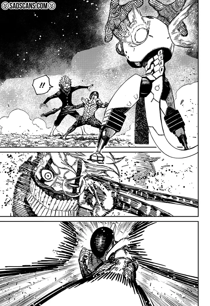 Read Dandadan Tr Manga Online