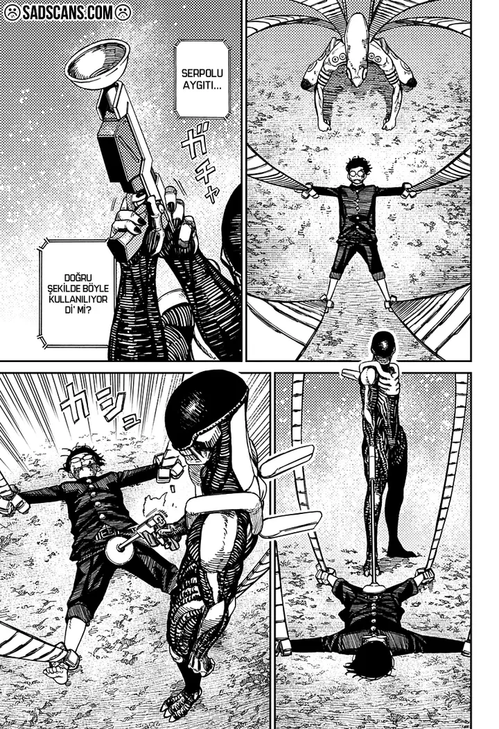 Read Dandadan Tr Manga Online