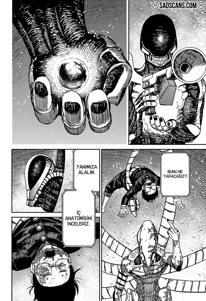 Read Dandadan Tr Manga Online