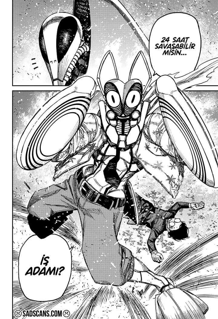 Read Dandadan Tr Manga Online