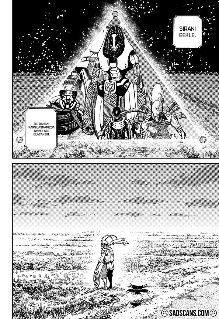Read Dandadan Tr Manga Online