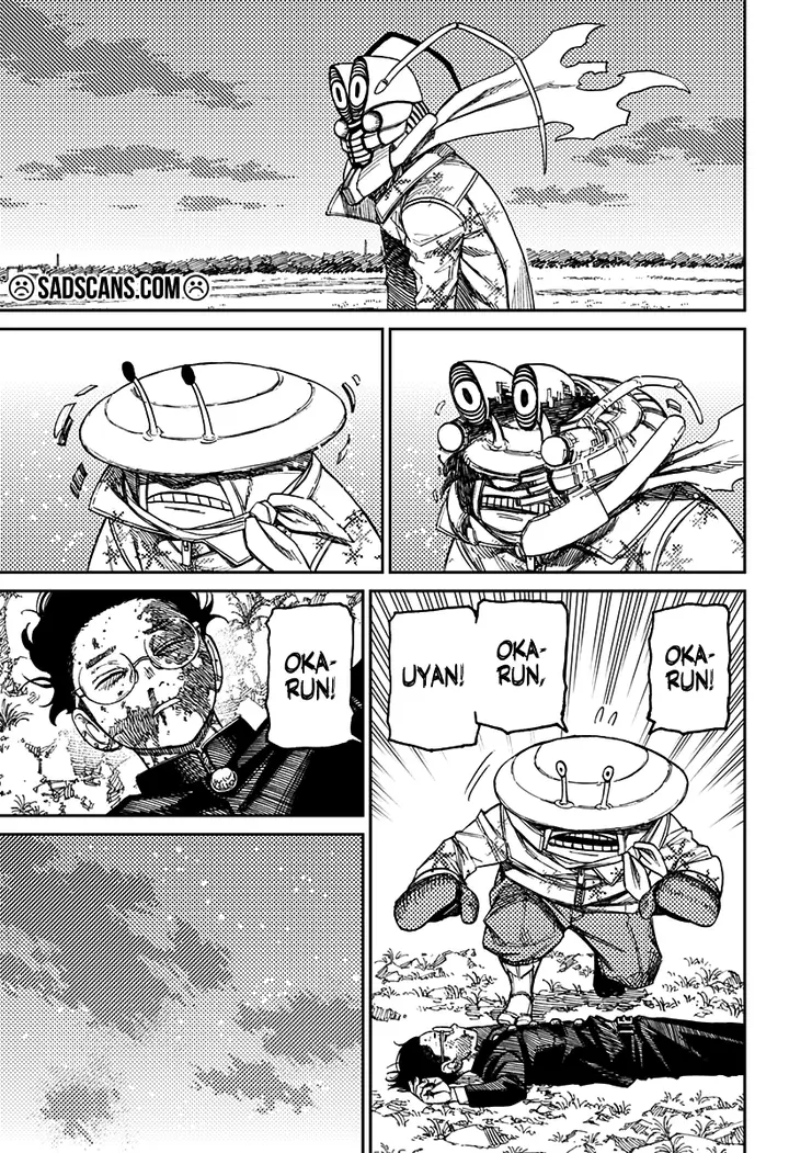 Read Dandadan Tr Manga Online