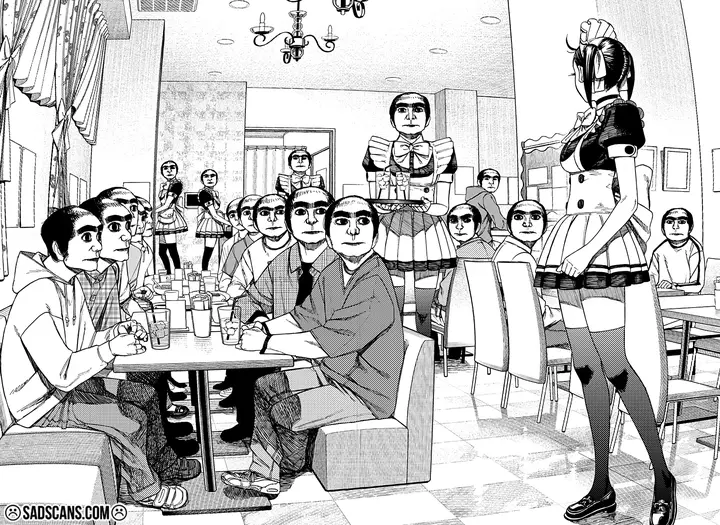 Read Dandadan Tr Manga Online