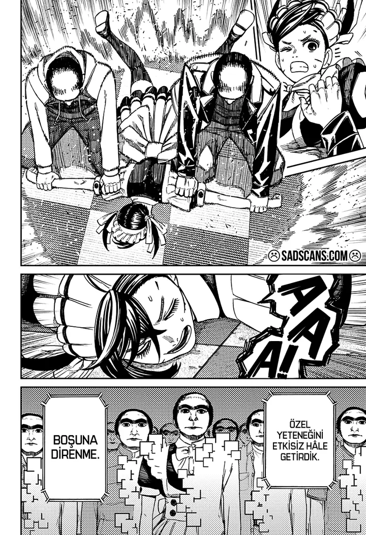 Read Dandadan Tr Manga Online