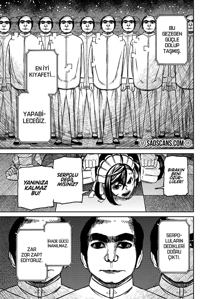 Read Dandadan Tr Manga Online