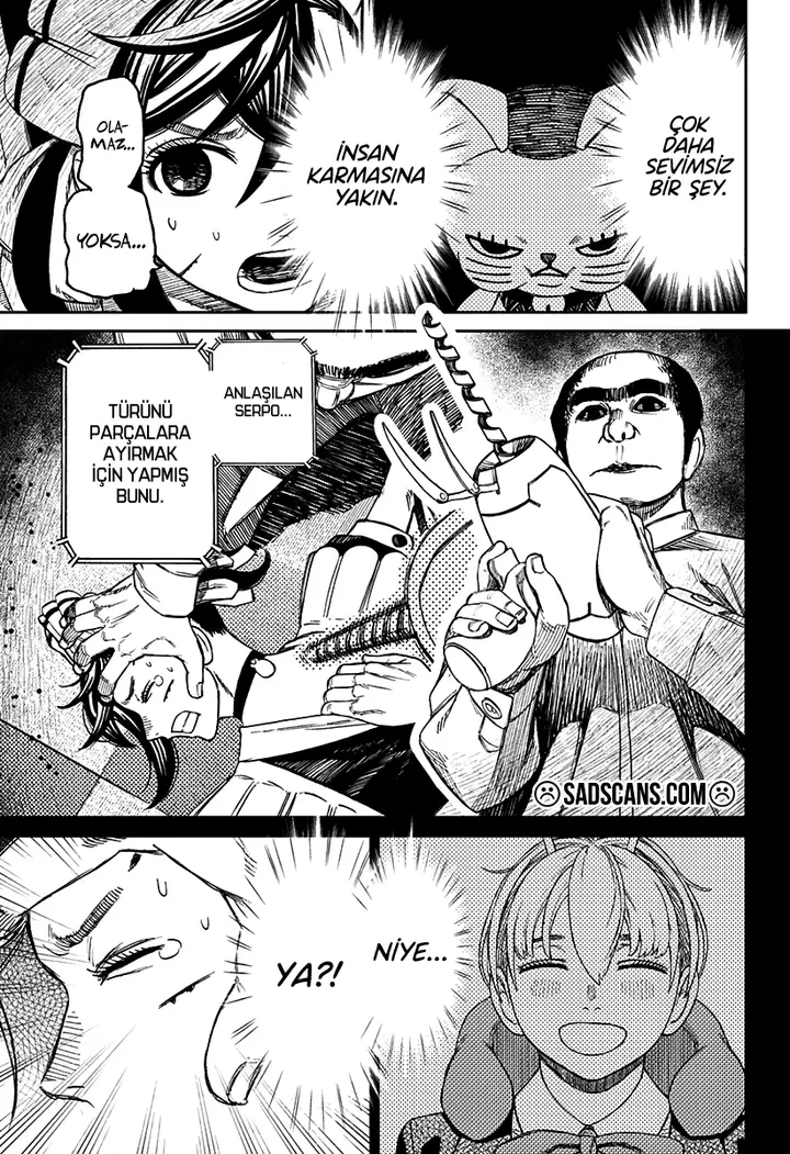 Read Dandadan Tr Manga Online