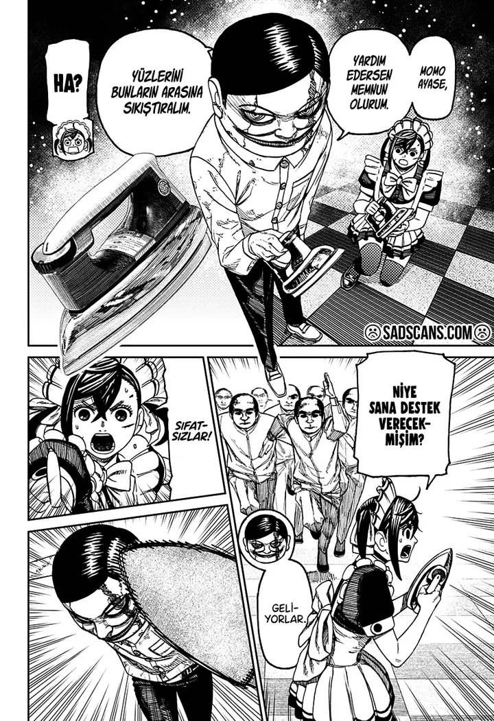 Read Dandadan Tr Manga Online