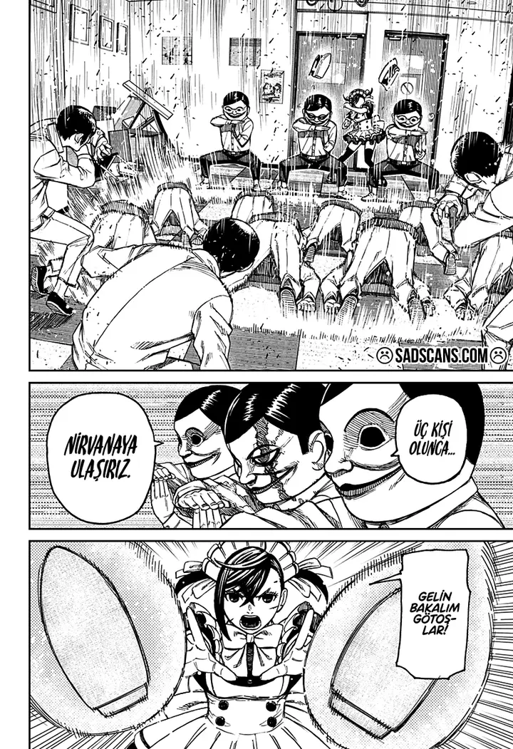 Read Dandadan Tr Manga Online