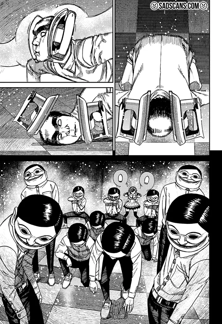 Read Dandadan Tr Manga Online