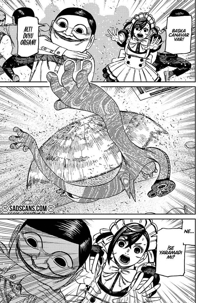 Read Dandadan Tr Manga Online