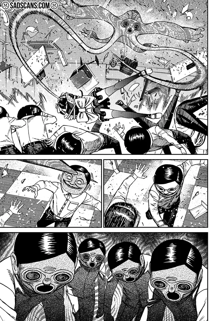 Read Dandadan Tr Manga Online