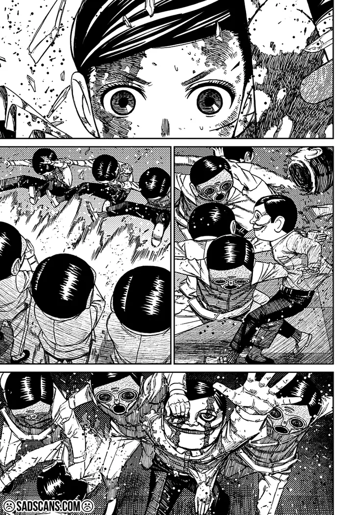 Read Dandadan Tr Manga Online