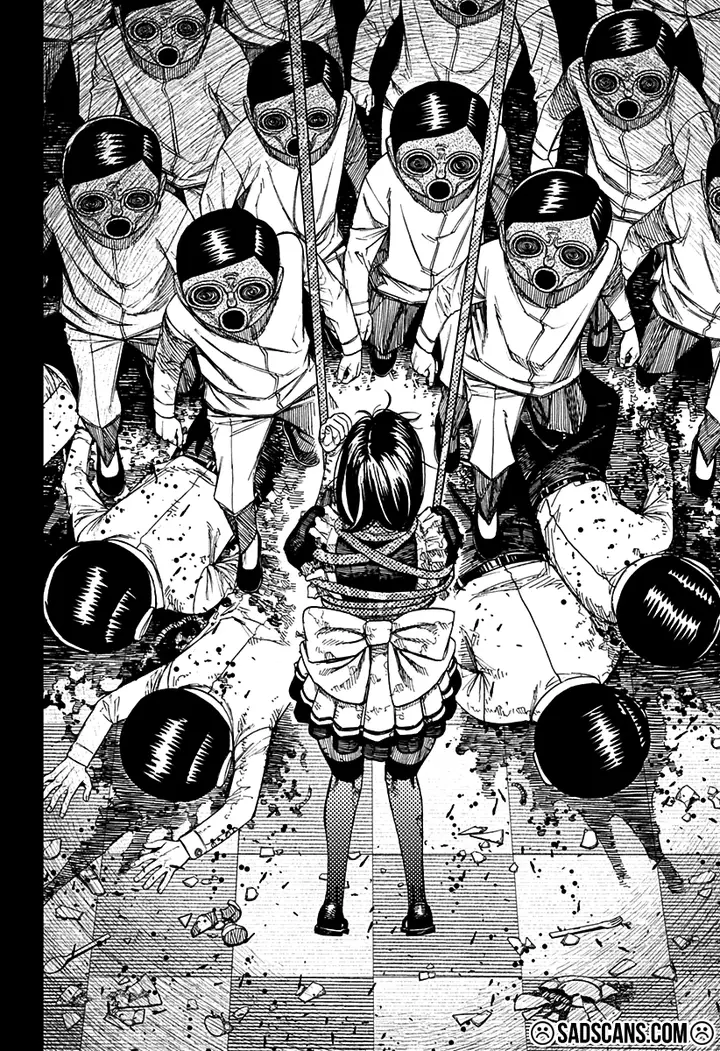 Read Dandadan Tr Manga Online