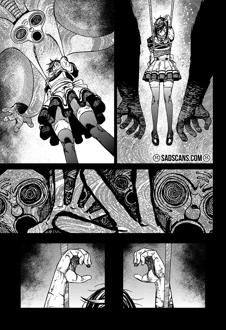 Read Dandadan Tr Manga Online