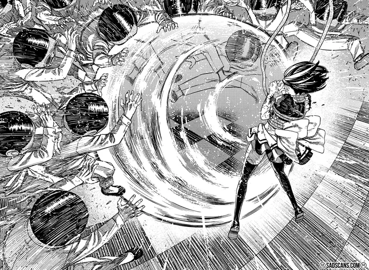 Read Dandadan Tr Manga Online